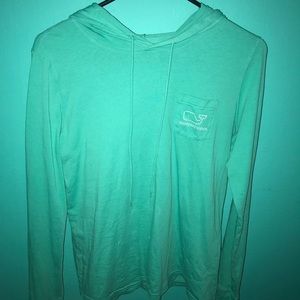 Vineyards vine light weight hoodie.